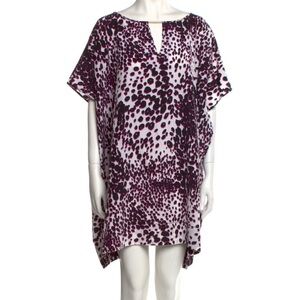 DIANE VON FURSTENBERG DRESS SIZE M
